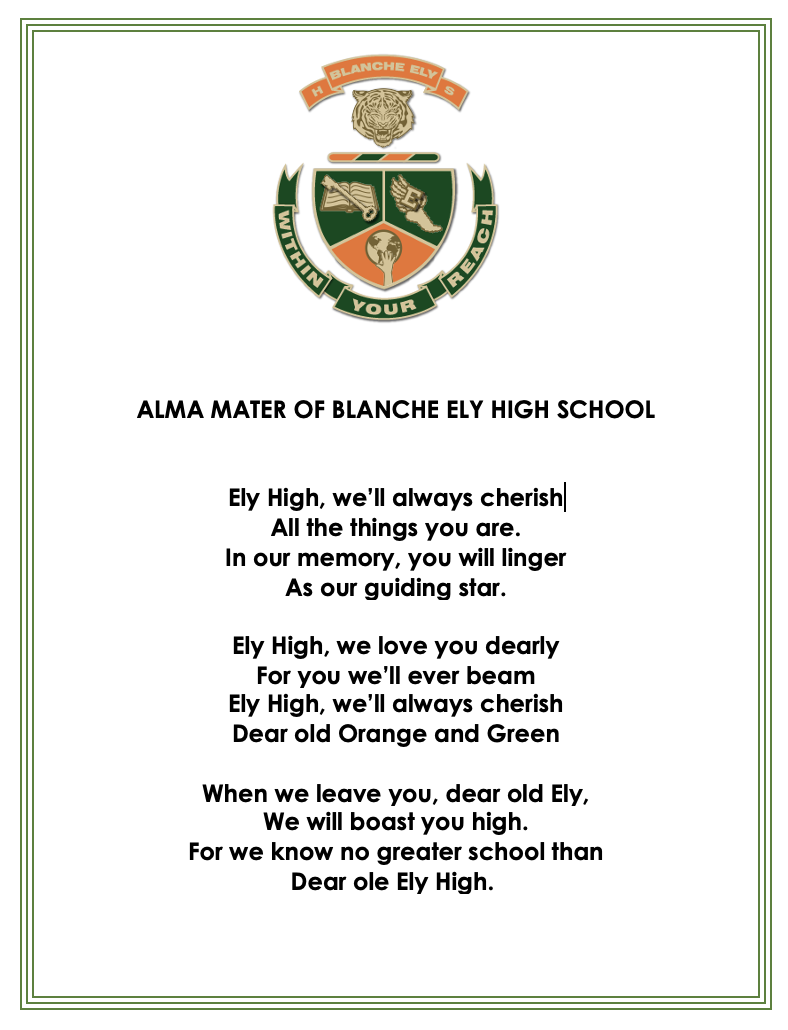 Alma Mater
